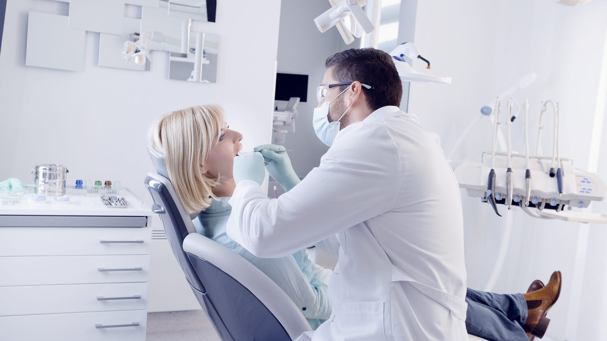 Dentist in Tonganoxie, KS