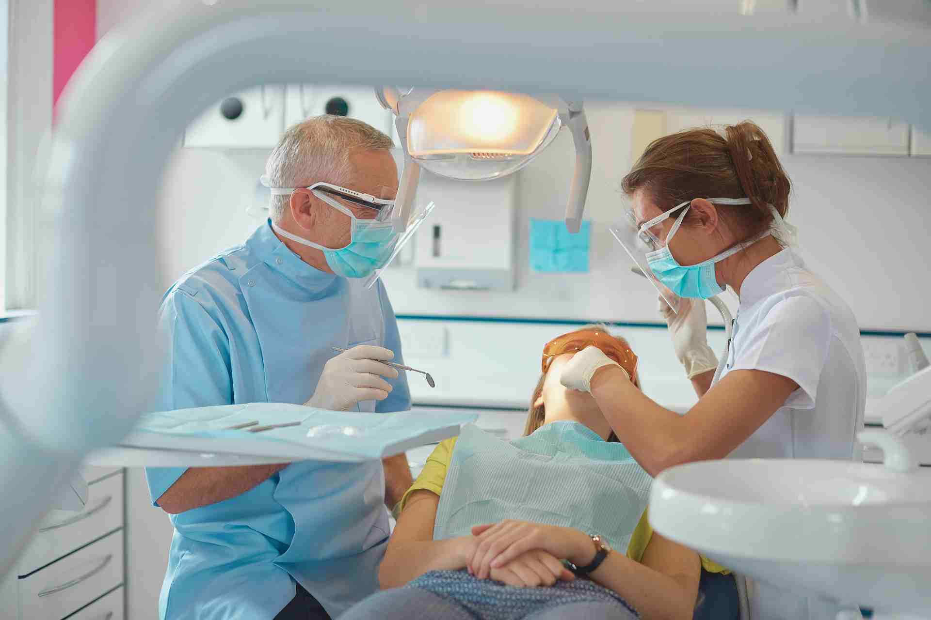 Dentist in Tonganoxie, KS